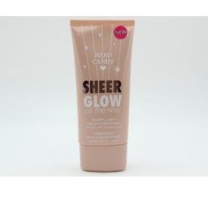 Hardy Candy ❤️ Sheer glow
